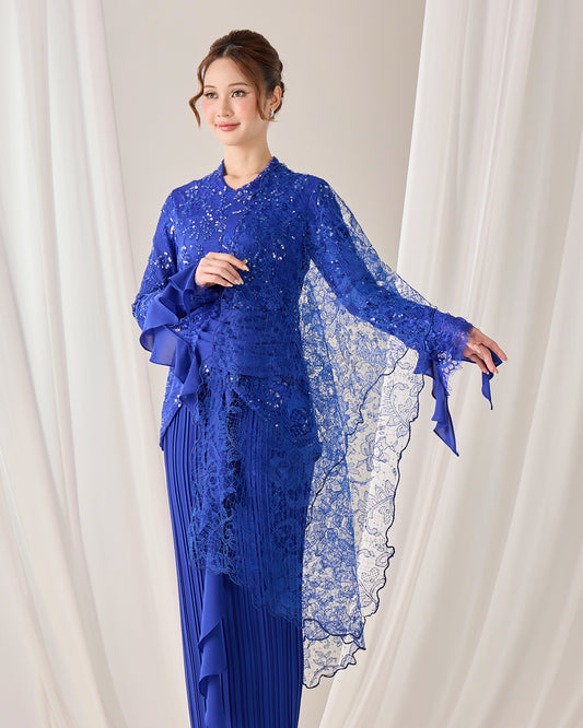 NYLA SELENDANG (ROYAL BLUE)