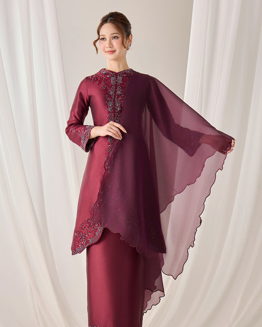 FIRA SELENDANG (PURPLE PLUM)