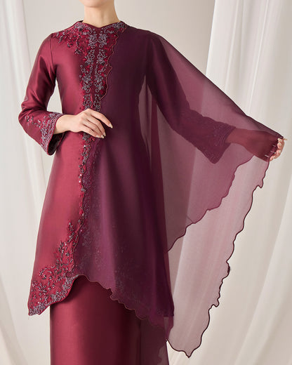 FIRA SELENDANG (PURPLE PLUM)