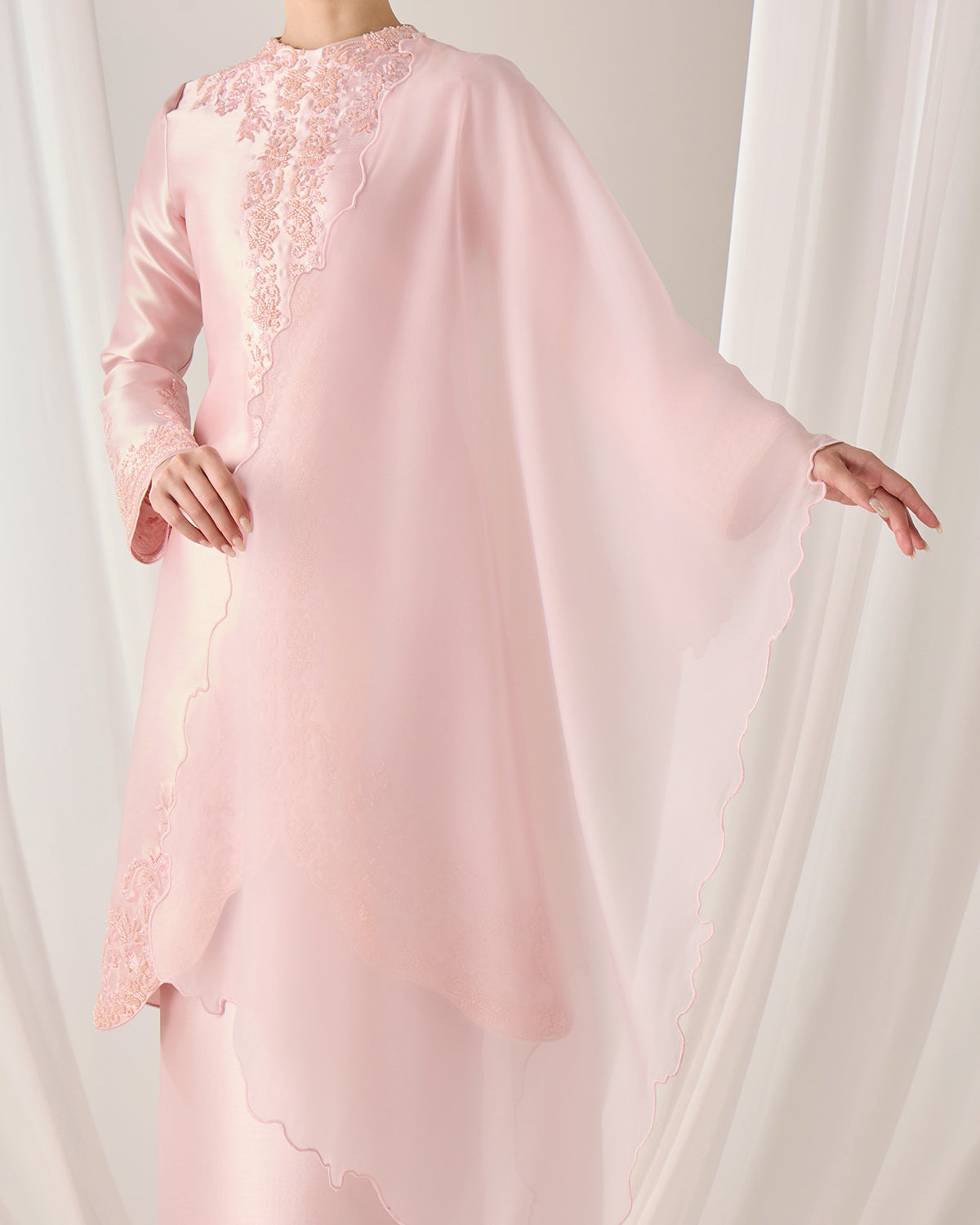 FIRA SELENDANG (PINK)