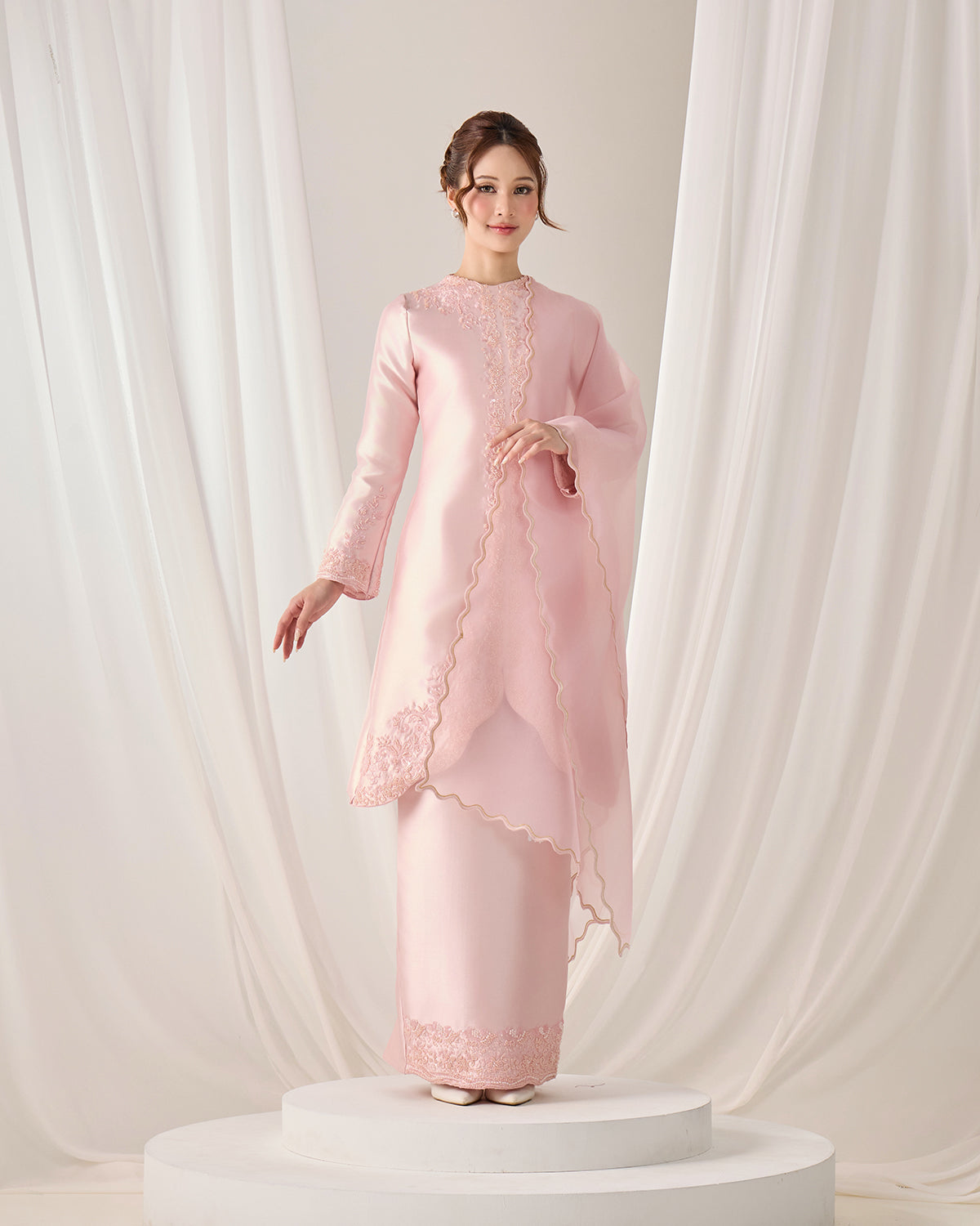 NEA SELENDANG (PINK)