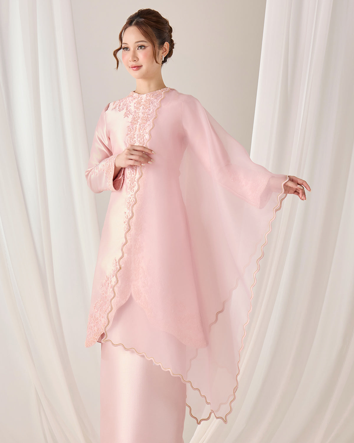 NEA SELENDANG (PINK)