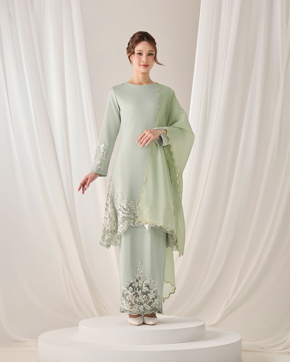 NEA SELENDANG (GREEN TEA)