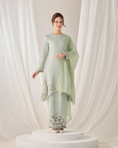 NEA SELENDANG (GREEN TEA)