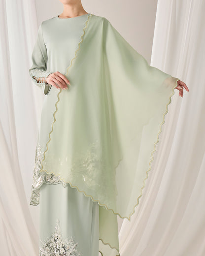 NEA SELENDANG (GREEN TEA)