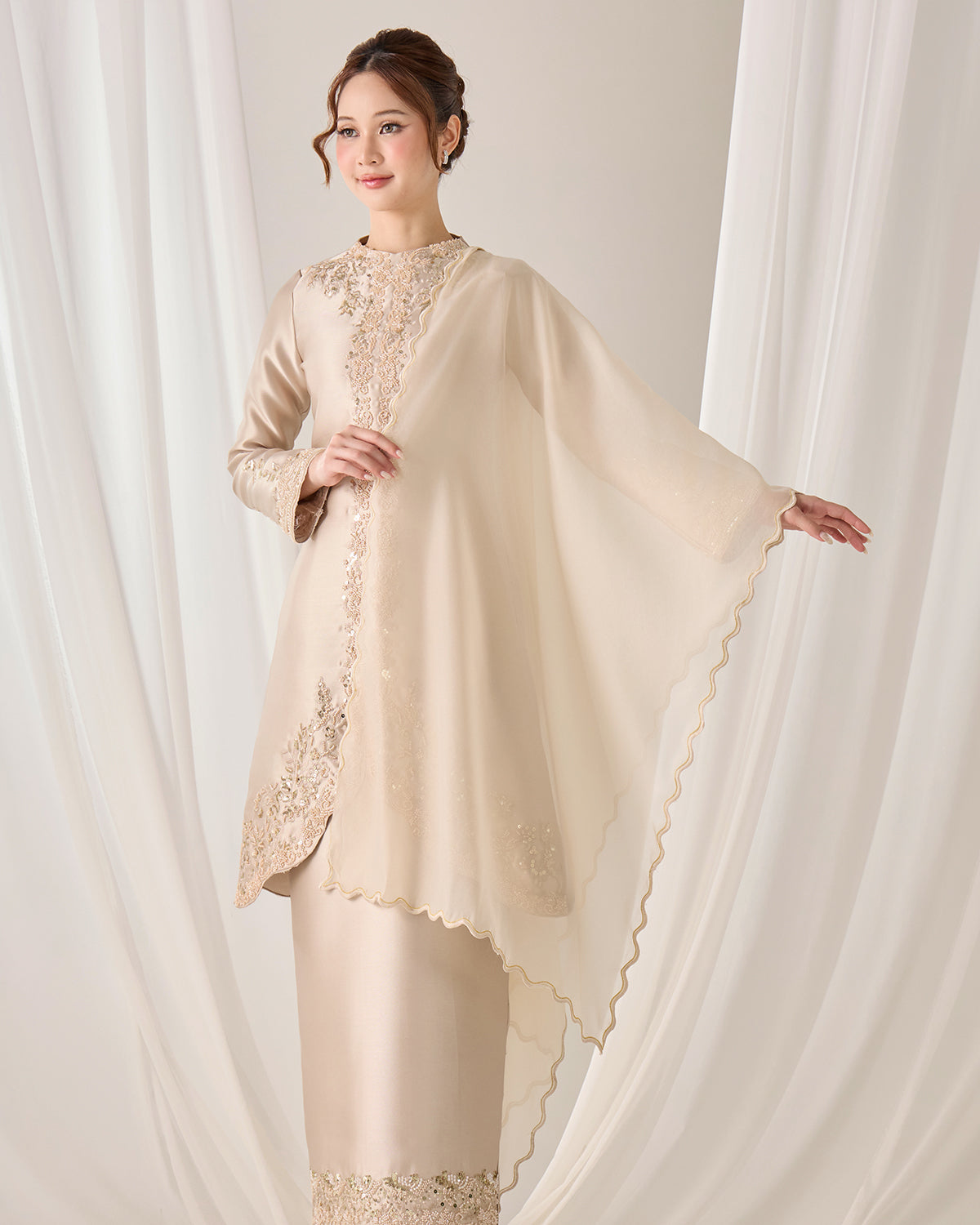 NEA SELENDANG (CHAMPAGNE)