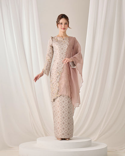 FIRA SELENDANG (KHAKI)