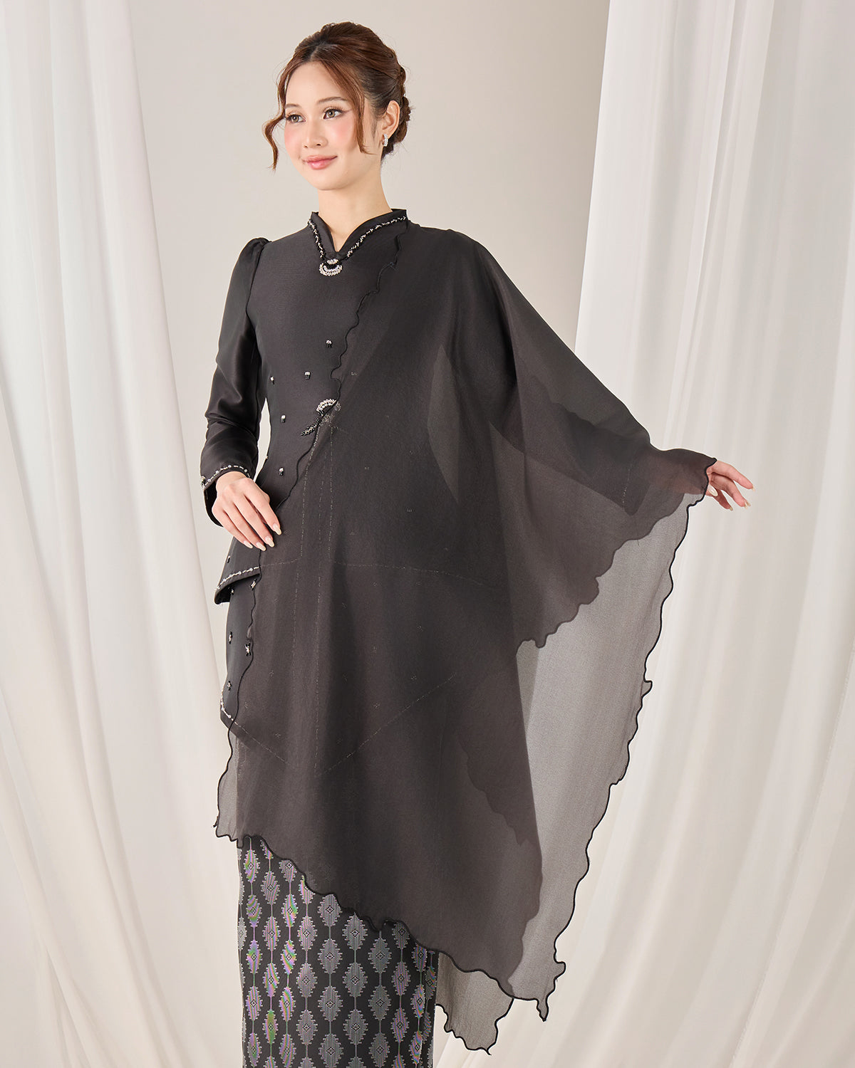 FIRA SELENDANG (BLACK)