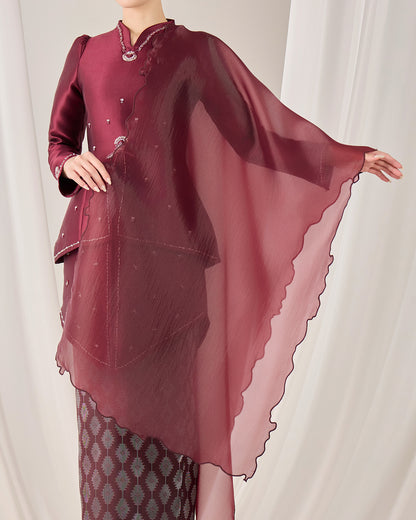 FIRA SELENDANG (BURGUNDY)