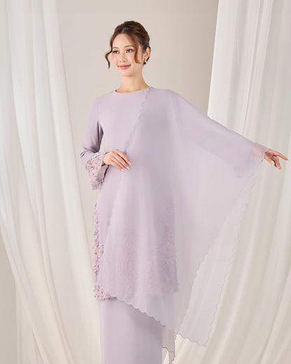 ARIA SELENDANG (MAUVE)