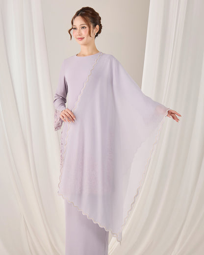 NEA SELENDANG (MAUVE)