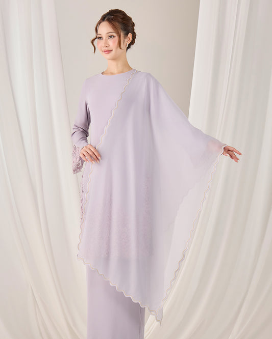 NEA SELENDANG (MAUVE)