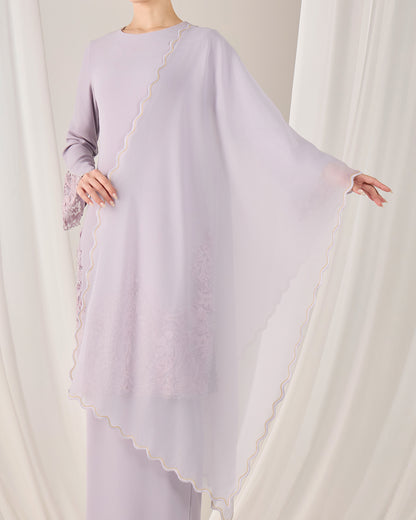 NEA SELENDANG (MAUVE)