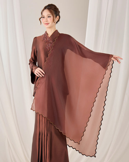 NEA SELENDANG (RICH BROWN)