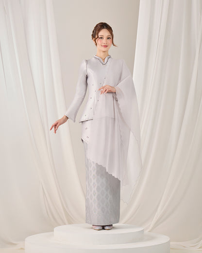 ARIA SELENDANG (GREY)