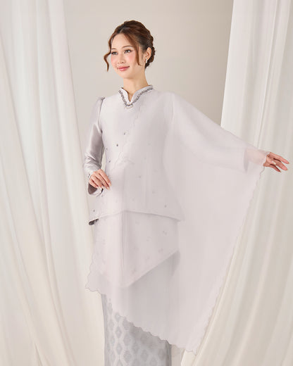ARIA SELENDANG (GREY)
