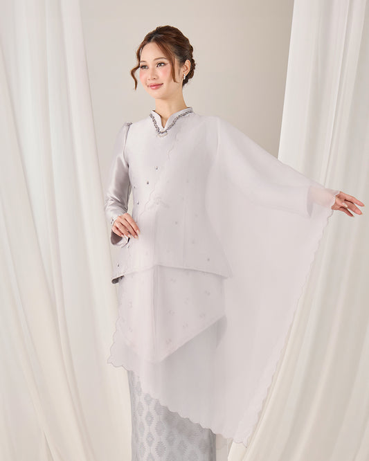 ARIA SELENDANG (GREY)