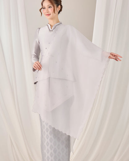 ARIA SELENDANG (GREY)