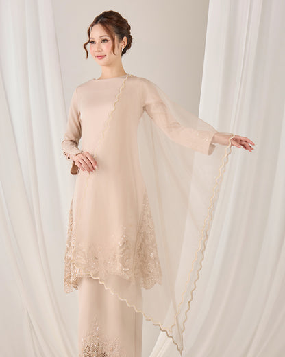 NEA SELENDANG (KHAKI)