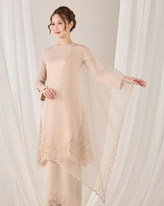 NEA SELENDANG (KHAKI)