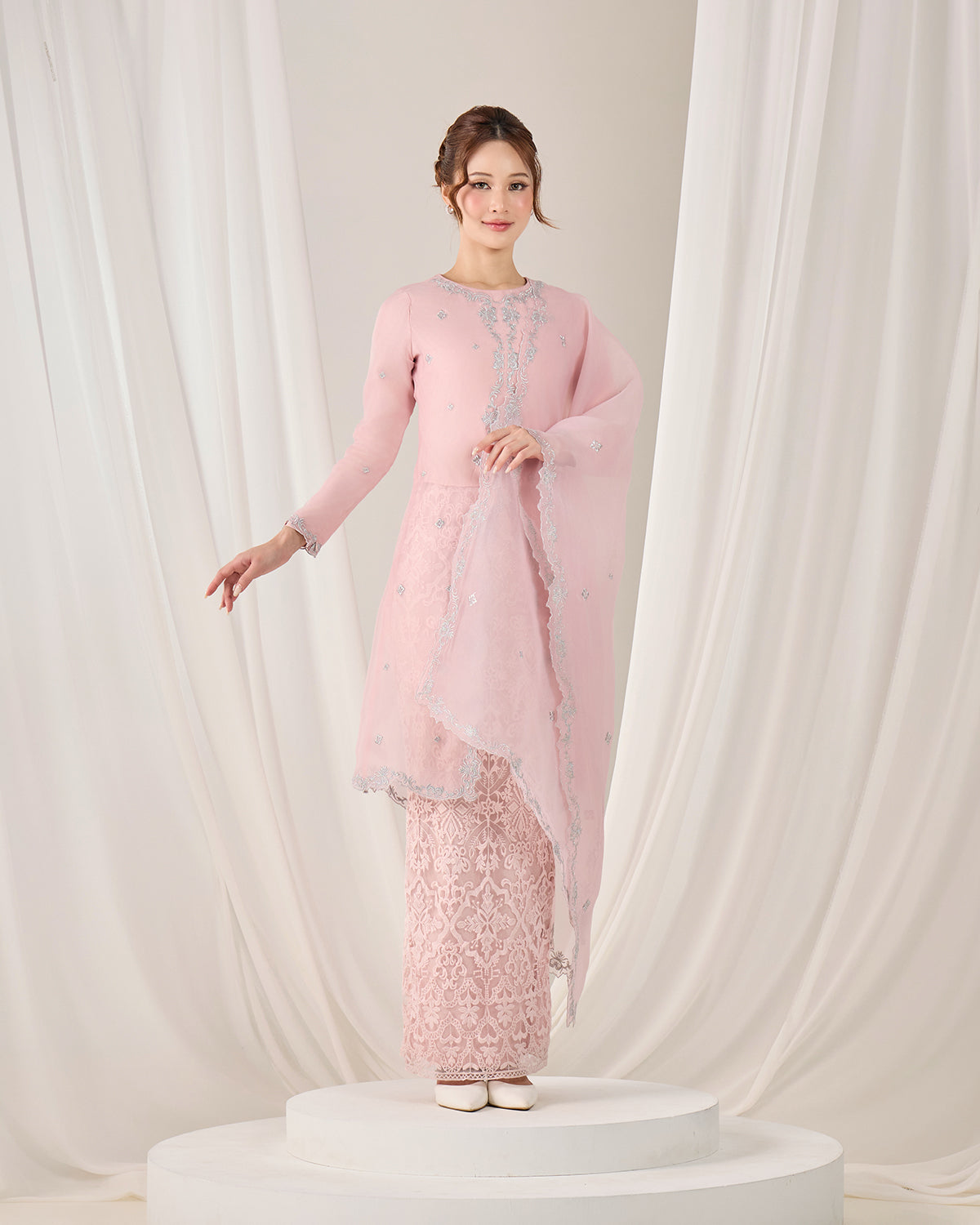 IMANE SELENDANG (PINK)