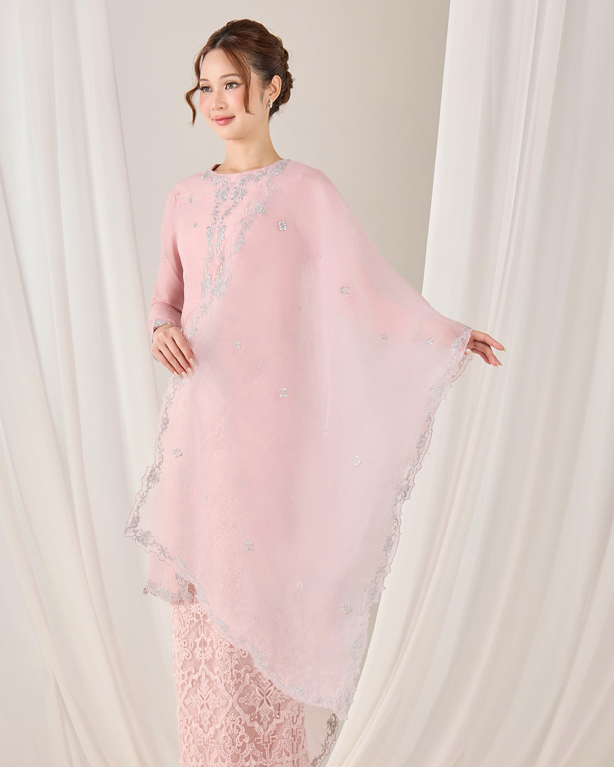 IMANE SELENDANG (PINK)