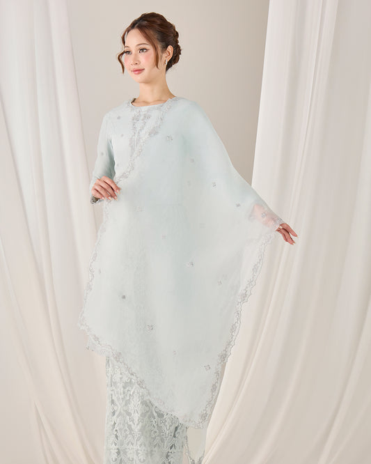 IMANE SELENDANG (MINT GREEN)