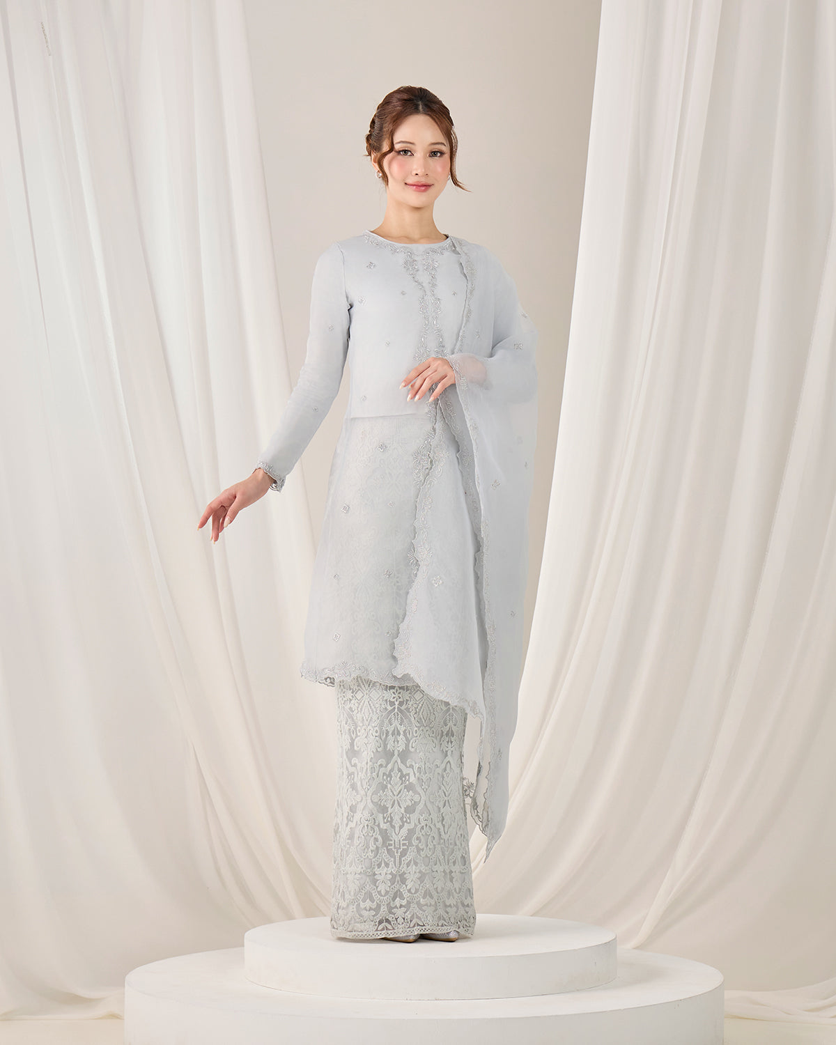 IMANE SELENDANG (GREY)