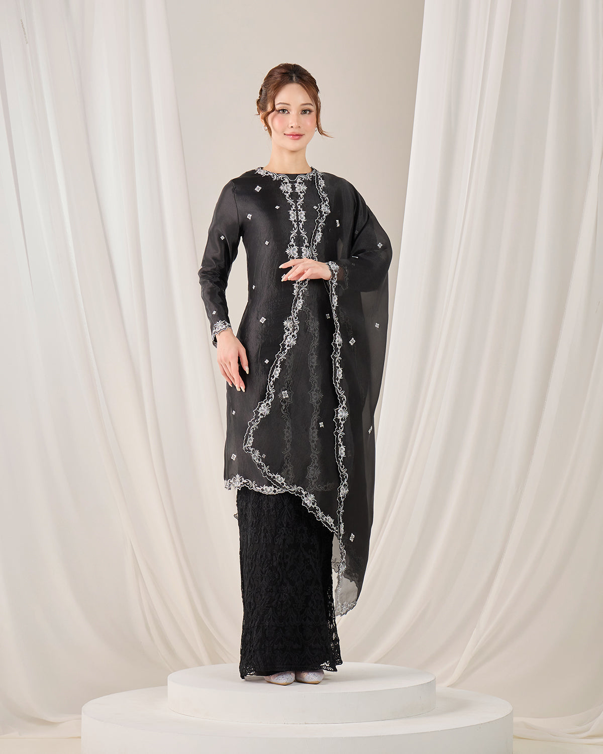 IMANE SELENDANG (BLACK)