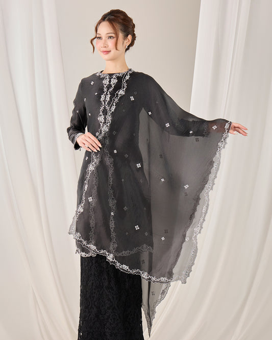 IMANE SELENDANG (BLACK)