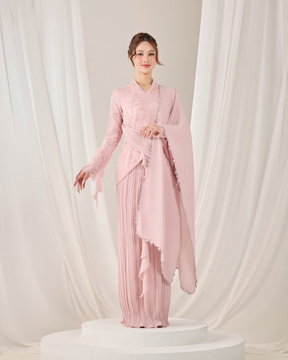 ROSALIE SELENDANG (LIGHT PINK)