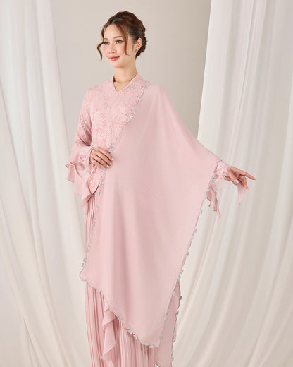 ROSALIE SELENDANG (LIGHT PINK)