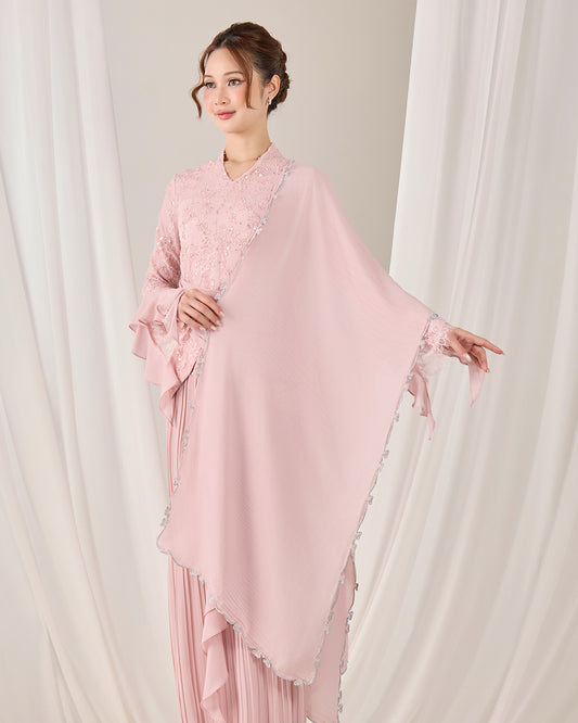 ROSALIE SELENDANG (LIGHT PINK)