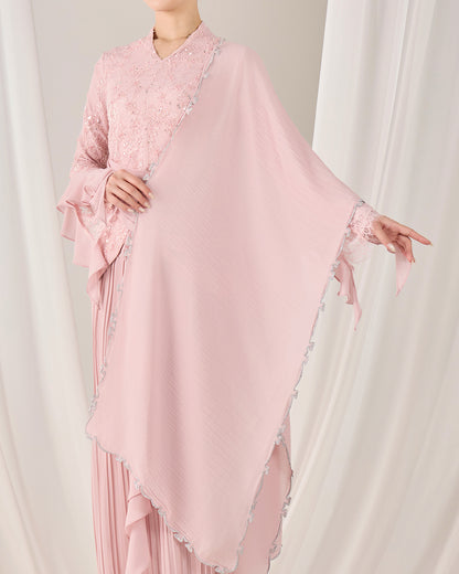 ROSALIE SELENDANG (LIGHT PINK)