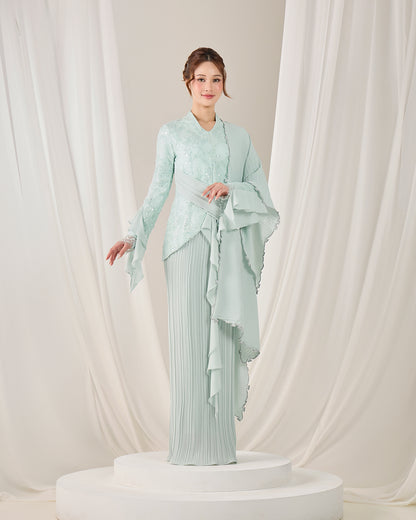 ROSALIE SELENDANG (MINT GREEN)