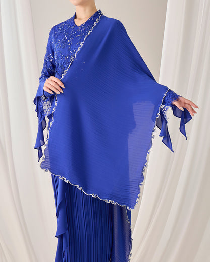 ROSALIE SELENDANG (ROYAL BLUE)