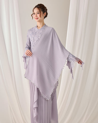 ROSALIE SELENDANG (MAUVE)