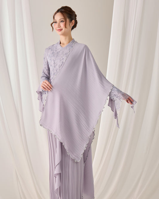 ROSALIE SELENDANG (MAUVE)