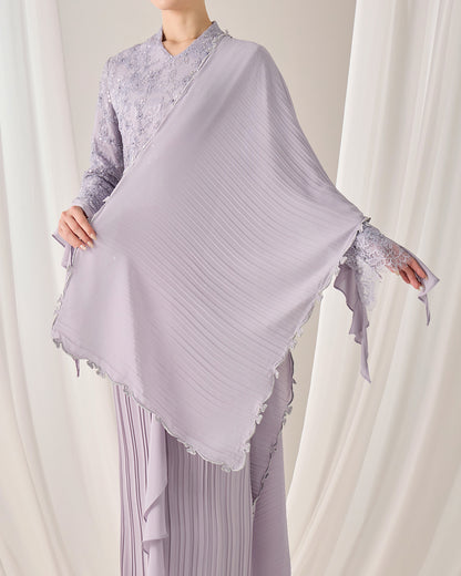 ROSALIE SELENDANG (MAUVE)