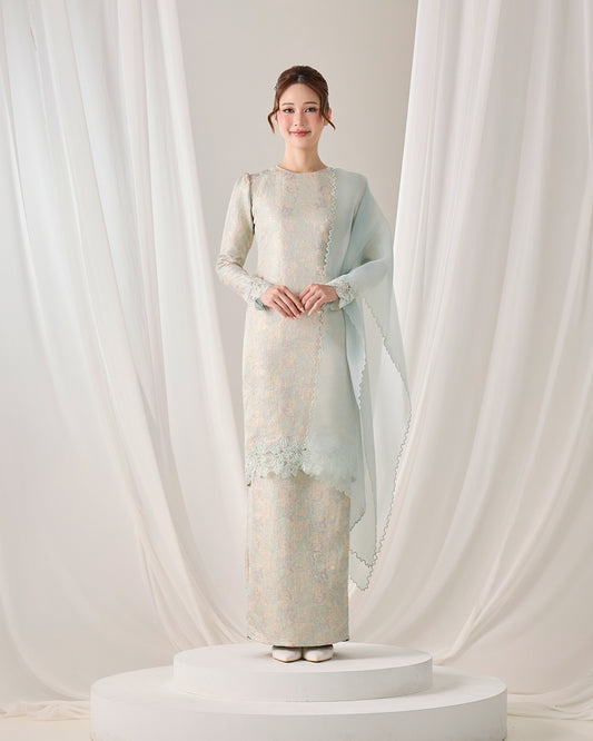 ROSERA KURUNG (MINT GREEN)