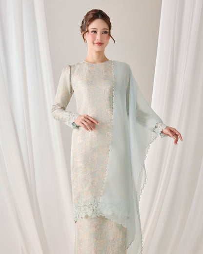 ROSERA KURUNG (MINT GREEN)