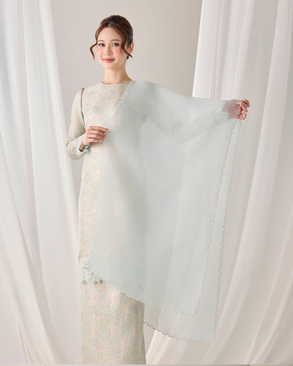 ROSERA KURUNG (MINT GREEN)