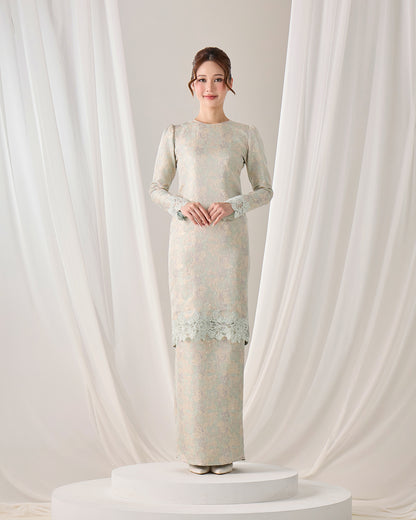 ROSERA KURUNG (MINT GREEN)