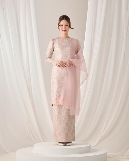 ROSERA KURUNG (PURPLE PINK)