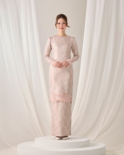 ROSERA KURUNG (PURPLE PINK)
