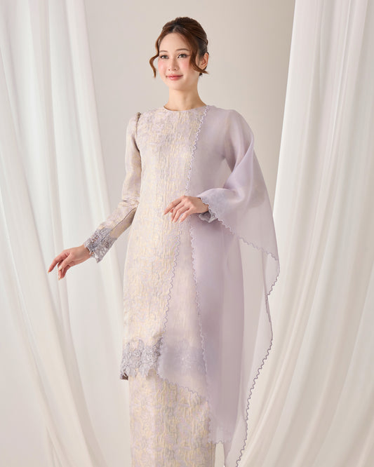 ROSERA SELENDANG (MAUVE)
