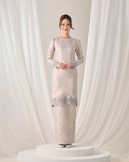 ROSERA KURUNG (MAUVE)