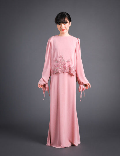 NERISSA KURUNG KIDS (DUSTY PINK)