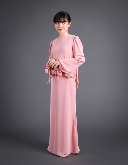 NERISSA KURUNG KIDS (DUSTY PINK)