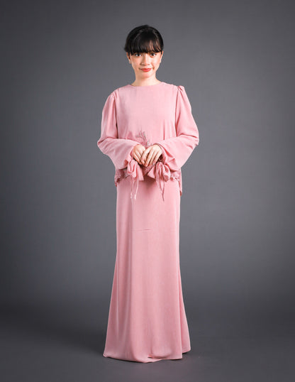 NERISSA KURUNG KIDS (DUSTY PINK)
